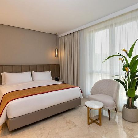 Hotel Royal Asbu Tunisz Kültér fotó