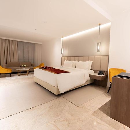 Hotel Royal Asbu Tunisz Kültér fotó