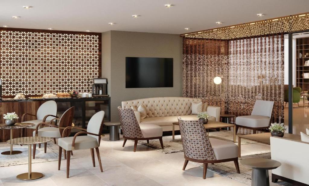 Hotel Royal Asbu Tunisz Kültér fotó