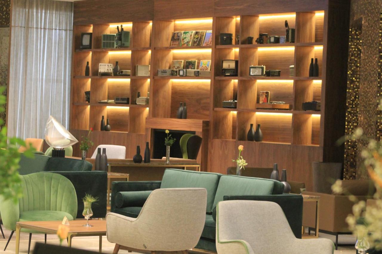 Hotel Royal Asbu Tunisz Kültér fotó