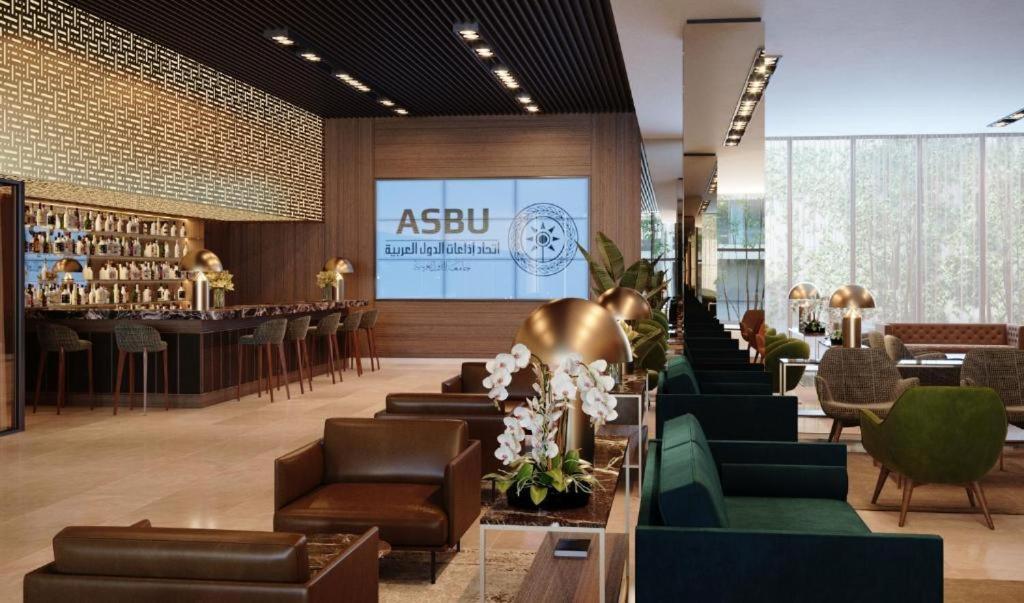 Hotel Royal Asbu Tunisz Kültér fotó