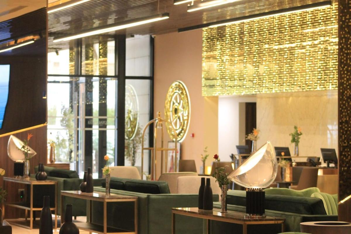 Hotel Royal Asbu Tunisz Kültér fotó