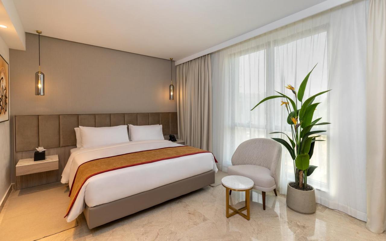 Hotel Royal Asbu Tunisz Kültér fotó