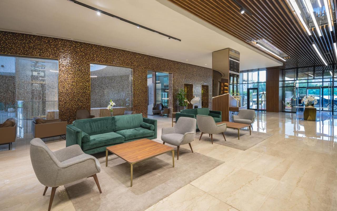 Hotel Royal Asbu Tunisz Kültér fotó