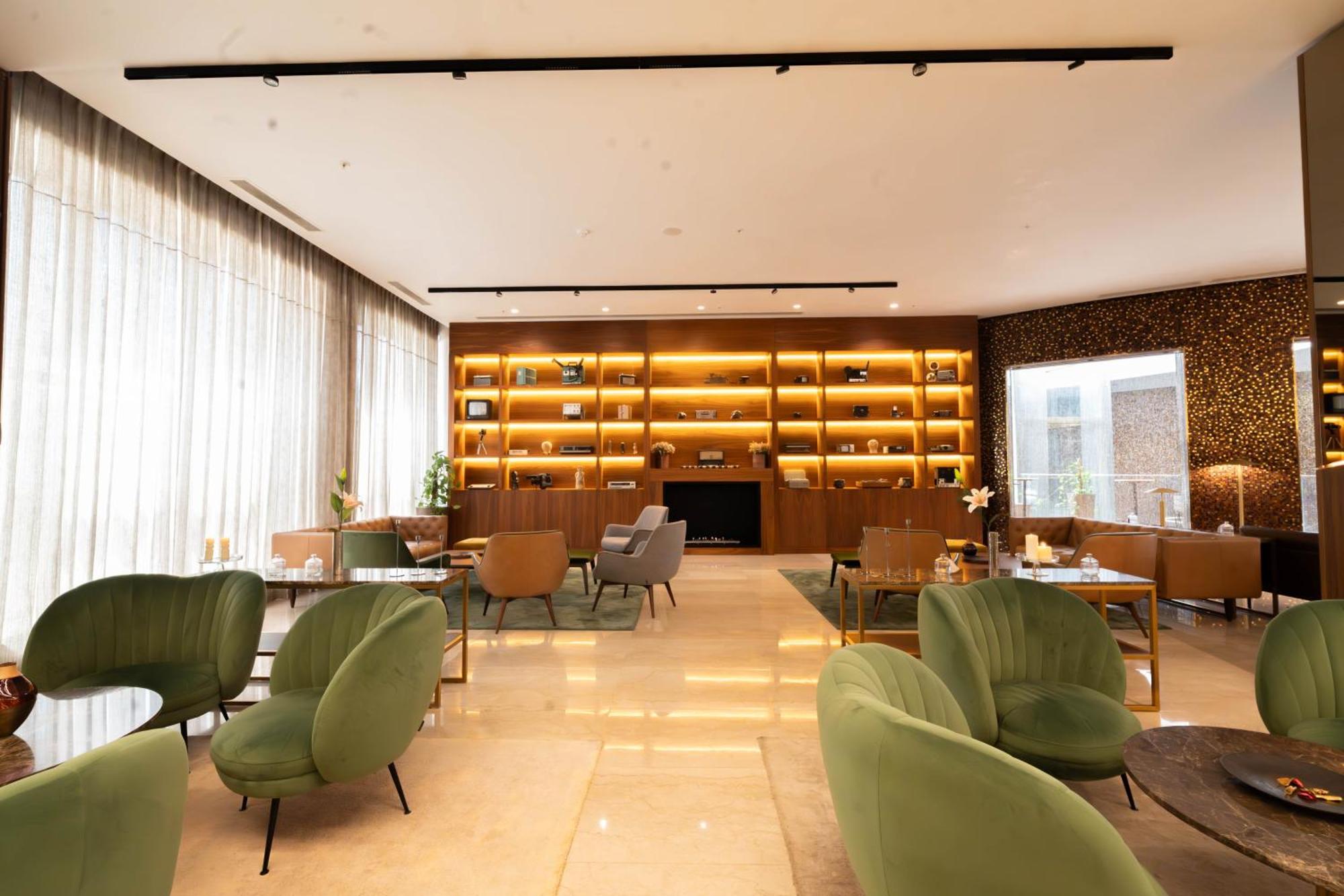 Hotel Royal Asbu Tunisz Kültér fotó