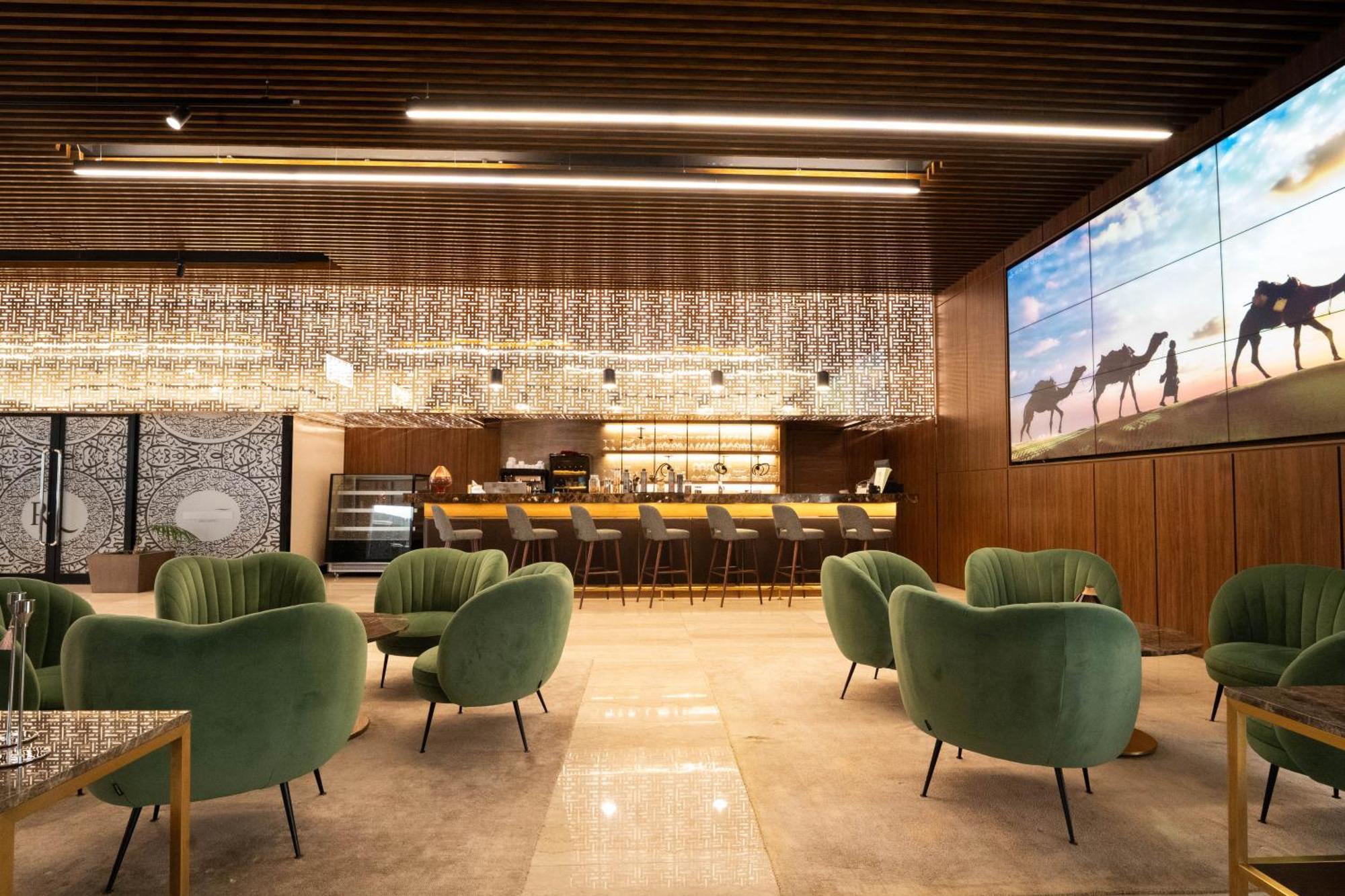 Hotel Royal Asbu Tunisz Kültér fotó