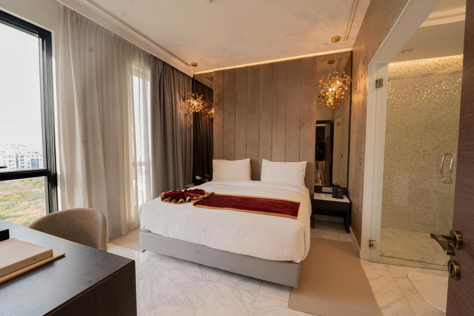 Hotel Royal Asbu Tunisz Kültér fotó