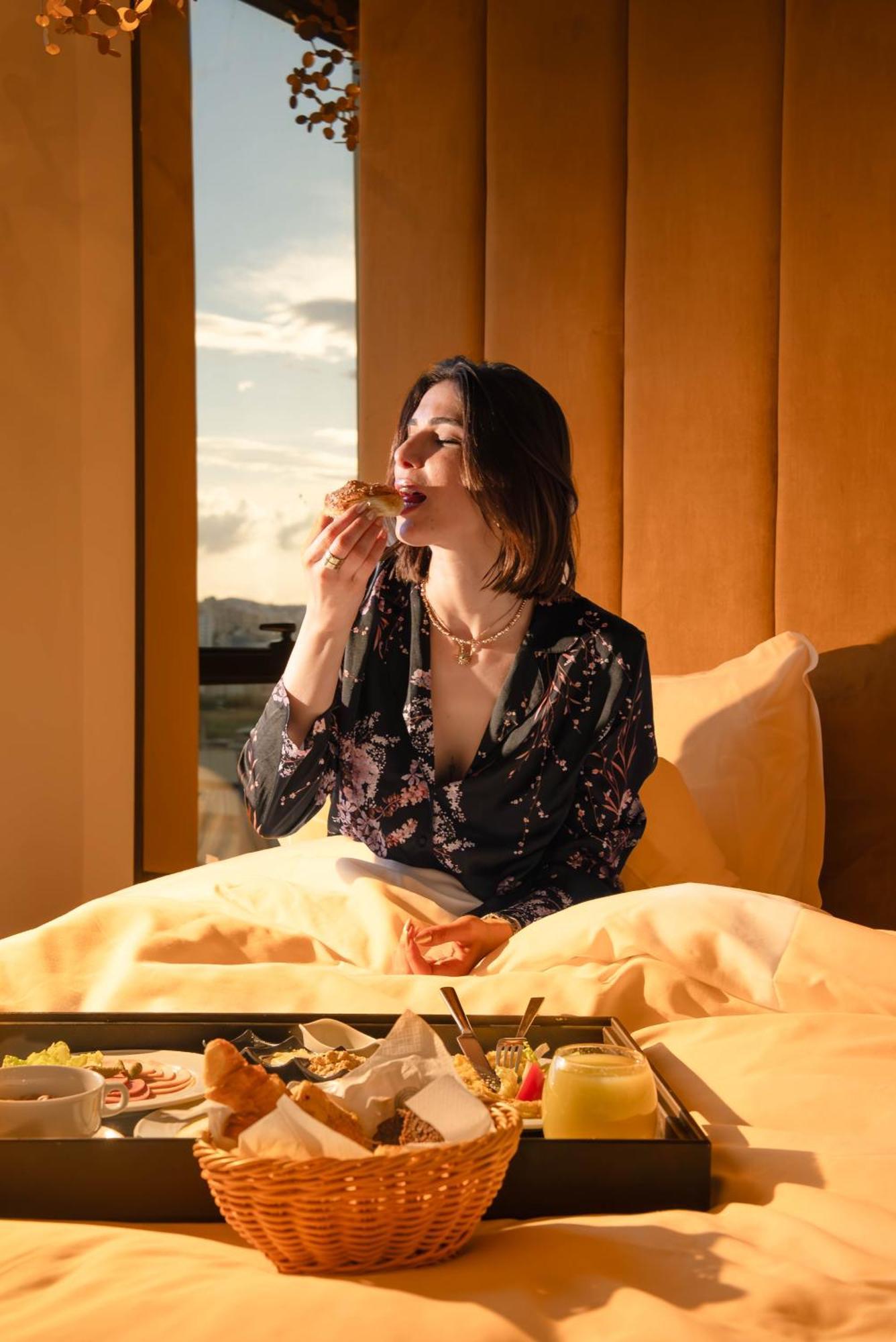 Hotel Royal Asbu Tunisz Kültér fotó